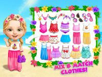 Sweet Baby Girl Summer Fun 2 – Sunny Makeover Game 7.0.1510 screenshots 11