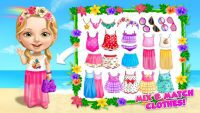 Sweet Baby Girl Summer Fun 2 – Sunny Makeover Game 7.0.1510 screenshots 3