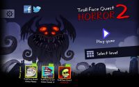 Troll Face Quest Horror 2 Halloween Special 2.2.3 screenshots 11