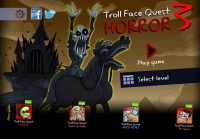 Troll Face Quest Horror 3 2.2.3 screenshots 1