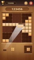 Wood Block Sudoku Game -Classic Free Brain Puzzle 0.6.1 screenshots 1