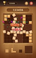 Wood Block Sudoku Game -Classic Free Brain Puzzle 0.6.1 screenshots 12
