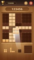 Wood Block Sudoku Game -Classic Free Brain Puzzle 0.6.1 screenshots 2