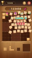 Wood Block Sudoku Game -Classic Free Brain Puzzle 0.6.1 screenshots 5