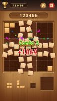 Wood Block Sudoku Game -Classic Free Brain Puzzle 0.6.1 screenshots 6