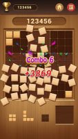 Wood Block Sudoku Game -Classic Free Brain Puzzle 0.6.1 screenshots 7