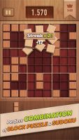 Woody 99 – Sudoku Block Puzzle – Free Mind Games 1.3.0 screenshots 2