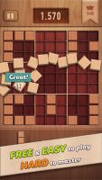 Woody 99 – Sudoku Block Puzzle – Free Mind Games 1.3.0 screenshots 3