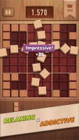 Woody 99 – Sudoku Block Puzzle – Free Mind Games 1.3.0 screenshots 4