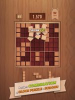 Woody 99 – Sudoku Block Puzzle – Free Mind Games 1.3.0 screenshots 7