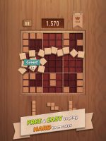 Woody 99 – Sudoku Block Puzzle – Free Mind Games 1.3.0 screenshots 8