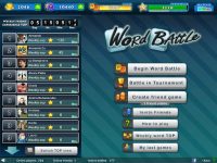 Word Battle 10.5.07 screenshots 6
