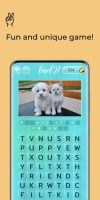 Word Search Puzzles with Pics – Free word game 0.7.3 screenshots 1
