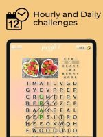 Word Search Puzzles with Pics – Free word game 0.7.3 screenshots 9