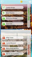 Word TravelWorld Tour via Crossword Puzzle Game 3.52 screenshots 5