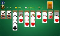 AE Spider Solitaire 3.1.1 screenshots 1