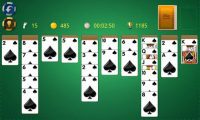 AE Spider Solitaire 3.1.1 screenshots 2