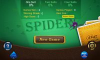 AE Spider Solitaire 3.1.1 screenshots 5