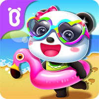 Baby Panda’s Summer: Vacation 8.52.00.01 APK MOD (UNLOCK/Unlimited Money) Download