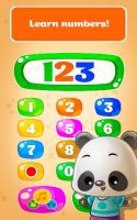 Babyphone – baby music games with Animals Numbers 1.9.23 screenshots 3