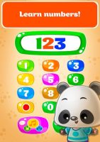 Babyphone – baby music games with Animals Numbers 1.9.23 screenshots 8