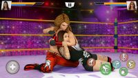 Bad Girls Wrestling Rumble Women Fighting Games 1.2.9 screenshots 1