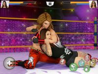 Bad Girls Wrestling Rumble Women Fighting Games 1.2.9 screenshots 11