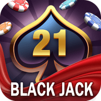 Blackjack 21 offline games  1.8.4 APK MOD (Unlimited Money) Download