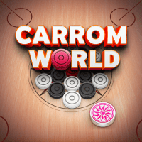 Carrom World : Online & Offline carrom board game 1.70 APK MOD (UNLOCK/Unlimited Money) Download