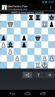 Chess tactics puzzles IdeaTactics 1.16 screenshots 1