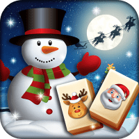 Christmas Mahjong: Holiday Fun  1.0.67 APK MOD (UNLOCK/Unlimited Money) Download