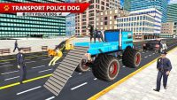 City Police Dog Simulator 3D Police Dog Game 2020 1.1.3 screenshots 3
