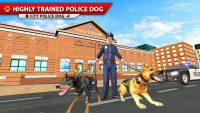 City Police Dog Simulator 3D Police Dog Game 2020 1.1.3 screenshots 5