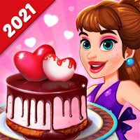 Cooking My Story: Cooking Game  2.0.1 APK MOD (UNLOCK/Unlimited Money) Download