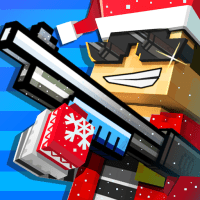 Cops N Robbers:Pixel Craft Gun  13.7.0 APK MOD (UNLOCK/Unlimited Money) Download