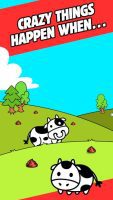 Cow Evolution – Crazy Cow Making Clicker Game 1.11.4 screenshots 1