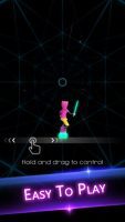 Cyber Surfer Free Music Game – the Rhythm Knight 0.1.03 screenshots 7