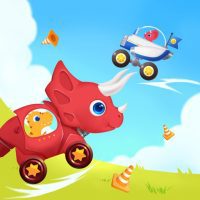 Dinosaur Smash: Driving games for kids 1.1.2 APK MOD (UNLOCK/Unlimited Money) Download