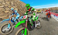Dirt Bike Racing 2020 Snow Mountain Championship 1.1.0 screenshots 1