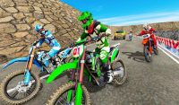 Dirt Bike Racing 2020 Snow Mountain Championship 1.1.0 screenshots 11