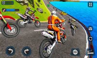 Dirt Bike Racing 2020 Snow Mountain Championship 1.1.0 screenshots 3