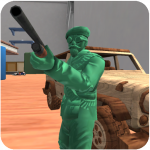 Army Toys Town  3.0.1 APK MOD (UNLOCK/Unlimited Money) Download