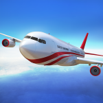 Flight Pilot: 3D Simulator  2.10.22 APK MOD (UNLOCK/Unlimited Money) Download