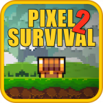 Pixel Survival Game 2  1.9969 APK MOD (Unlimited Money) Download