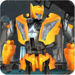 Robot City Battle  1.6.1 APK MOD (UNLOCK/Unlimited Money) Download