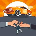 Used Car Dealer Tycoon  1.9.924 APK MOD (UNLOCK/Unlimited Money) Download