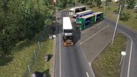 Euro intercity Transport Truck Similator 0.1 screenshots 11