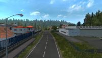 Euro intercity Transport Truck Similator 0.1 screenshots 4