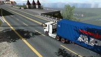 Euro intercity Transport Truck Similator 0.1 screenshots 8