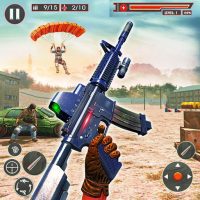 FPS Commando Secret Mission 3D: Shooting Adventure 1.0.6 APK MOD (UNLOCK/Unlimited Money) Download